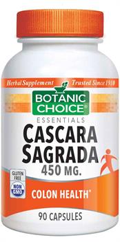 Cascara Sagrada 450 mg.